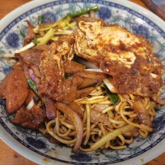 伍子面馆(浣纱路店) 여행 사진