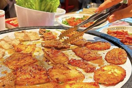 眷烤酒居台湾特色烤肉(平昌分店)