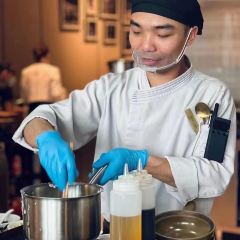 佛山顺德东平保利洲际酒店·御公馆中餐厅 User Photo