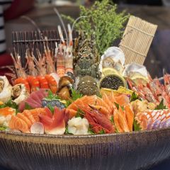 開臣K飯店·四季薈海鮮姿造美學餐廳張用戶圖片