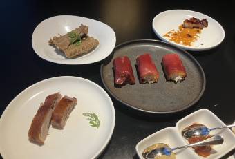 重慶麗晶酒店·麗晶軒用戶圖片
