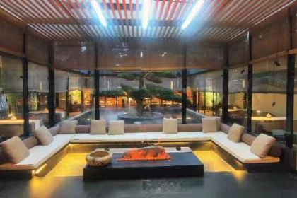 严道釜黑砂宴文化餐厅