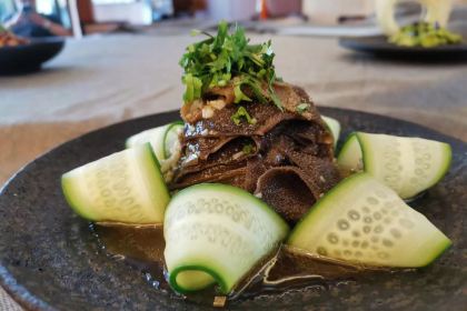 宽山隐庐度假酒店-隐庐餐厅