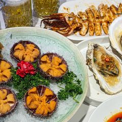 Red Wharf Cheap Seafood Barbecue Food Stalls (Xinghai Store) User Photo