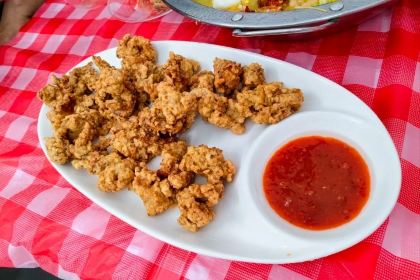 八芳林·泉州菜馆(西街店)