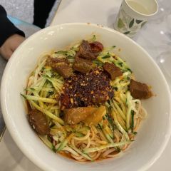 马一绝牛肉面馆 여행 사진