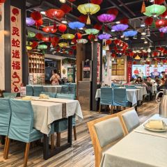大师傅金奖啤酒鱼(蟠桃店) User Photo