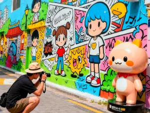 明洞（ミョンドン）