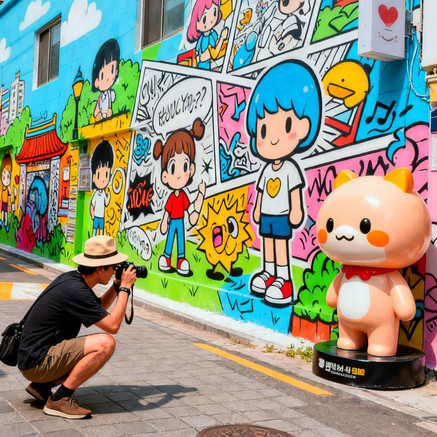ソウル《明洞》自分だけのオリジナルグッズ❤️ | Trip.com ソウル
