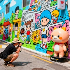 韓国/ソウル【明洞】MIMILINE | Trip.com ソウル