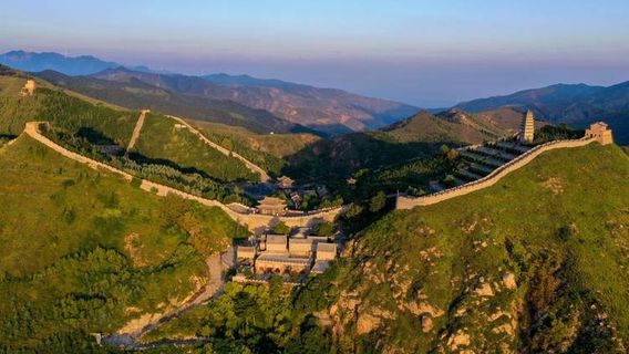 Great Wall-Yanmenguan Section