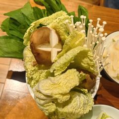 春山外精品汤屋度假酒店·悦食餐厅 여행 사진