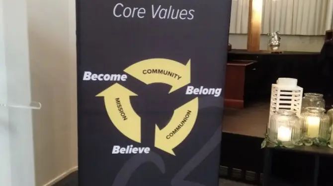 South City C3 Church