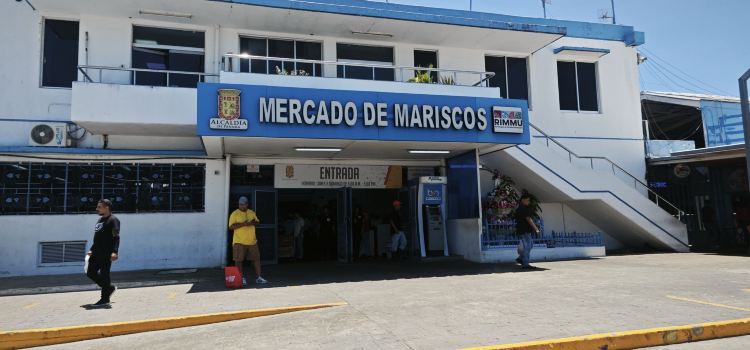Mercado del Marisco
