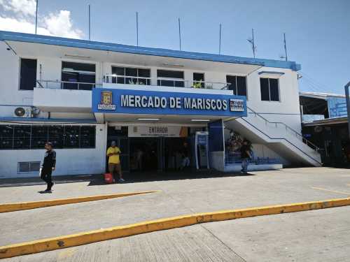 Mercado del Marisco