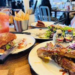 Beef & Liberty ( Shanghai Centre ) Burgers User Photo