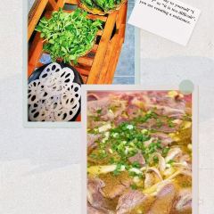 牛牛家銅瓢牛肉(和順古鎮店)張用戶圖片