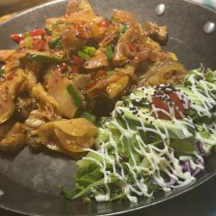The Master of Lijiang(Restaurant) 여행 사진