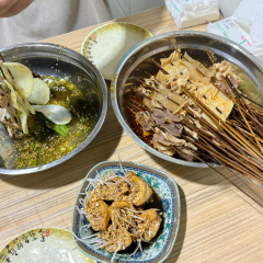 乐山鲜知味钵钵鸡(草堂北路店) User Photo