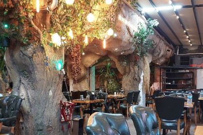 Crash Pub - Özlüce