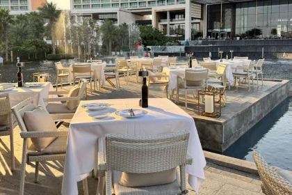 Estiatorio Milos Dubai