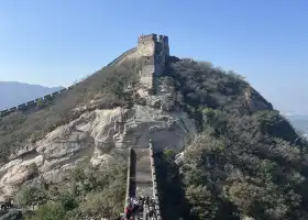 Badaling Great Wall - Hero Slope