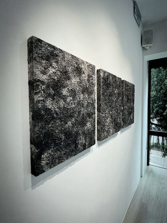 【中國台灣台北】《傾身觀看》蕭宇倢創作個展 | 台北