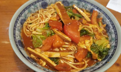 伍子面馆(浣纱路店)