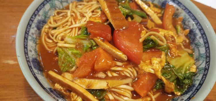 伍子面馆(浣纱路店)
