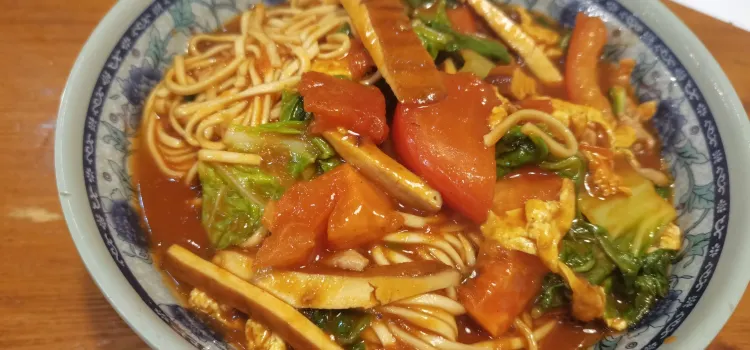 伍子麪館（浣紗路店）
