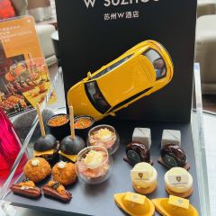 苏州W酒店·WOOBAR酒吧張用戶圖片