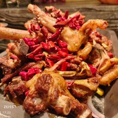 鄂尔多斯皇室国际酒店(万达广场王府井店)·四海汇海鲜自助餐厅 User Photo