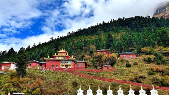 Galong Temple