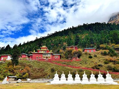 Galong Temple