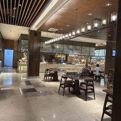 悦海露台海景自助餐厅(哈曼酒店店) User Photo