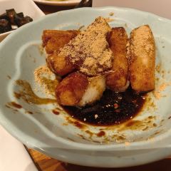 春山外精品汤屋度假酒店·悦食餐厅 여행 사진