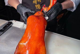 小吊梨湯·北京菜·烤鴨（鳥巢店）張用戶圖片