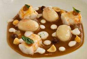 Paco Roncero Restaurante用戶圖片