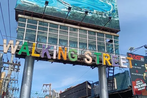 Walking Street