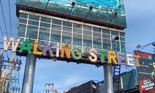 Walking Street