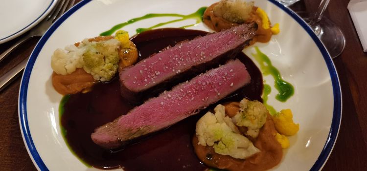 Le Klok bistro