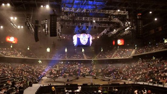 金光综艺馆，前称：威尼斯人综合馆）是中国澳门的一个室内活动场