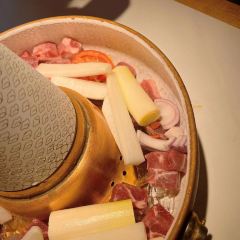 Jade fat and wine boiled sheep (Ximengli store) ảnh của người dùng