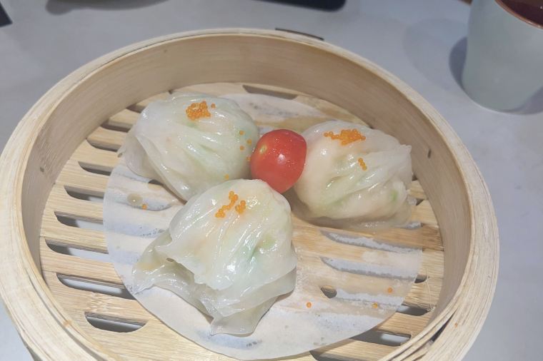 1. The Unforgettable Dim Sum Experience