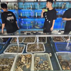 老太太海鮮城（森林公園任家台店）張用戶圖片