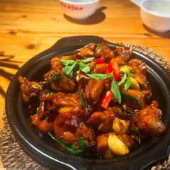 阿不然台湾热炒(龙王头店) User Photo