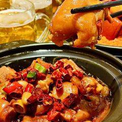 德超海鮮·青島菜·海腸撈飯張用戶圖片