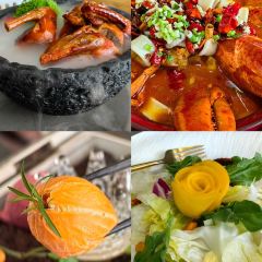 3号仓库·创意中国菜(上海首店) User Photo