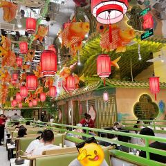 奔跑吧陕菜·盛世长安(民乐园万达店) User Photo