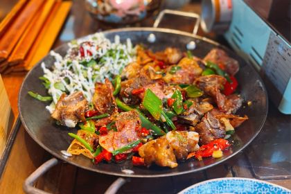 The Master of Lijiang(Restaurant)